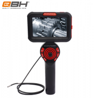 QBH-US19 360�� Articulating Industrial Videoscope (4-Way Steering)