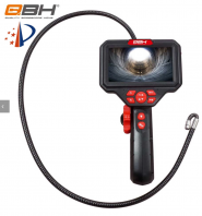 US18-MD100 10mm Semi-Rigid Plastic tube Probe 2-Way Articulating Endoscope Camera