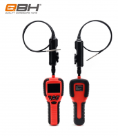 QBH-KS07 Economy Articulating Endoscope Inspection Camera (AA Battery Powered)