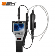 QBH-US05 Compact Handheld 2-Way 180��Rotation Borescope