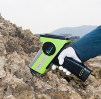 Elemtrack Handheld Soil Heavy Metal Detector