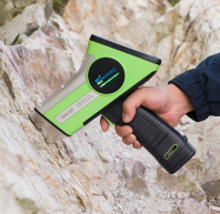 Elemtrack Handheld ore analyzer