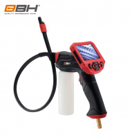 QBH-AV7828 High-Pressure Spray Gun Cleaning Equipment with Dual-Mode Forward & Side Nozzles