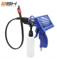 QBH-AV7821 Essential AC Evaporator Cleaning Gun with LED light