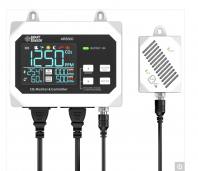 SMART SENSOR AR8300 Carbon Dioxide Monitor & Controller