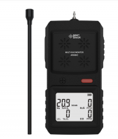 SMART SENSOR AR8900C Pump Suction Multi-Gas Detector