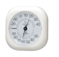 SK SATO No.1014-00  Thermohygrometer Sophia
