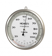 SK SATO No.7540-00  Precision Hair Hygrometer with Thermometer