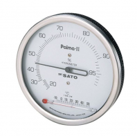 SK SATO No.7562-00  Palma II Hygrothermometer