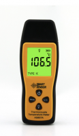 SMART SENSOR AS857A Single-channel thermometer
