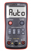 ZOYI ZT-A6 6000 Counts Digital Multimeter + Automatic Identification Mode+ Portable Multimeter With Button Design + Capacitance