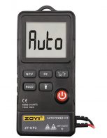 ZOYI ZT-KP2 4000 Counts Ultrathin Smart Digital Multimeter With Button Type Designed, NCV & Regular Temperature Display + Flashlight
