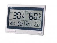 SK SATO No.1074-00  - Discontinued - Digital Thermohygrometer  PC-5400TRH
