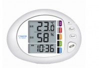 SK SATO No.1075-00  - Discontinued - Digital Thermohygrometer with Heat Stress Monitor  PC-7900GT