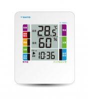 SK SATO No.1078-00  Digital Thermohygrometer  PC-7980GTI