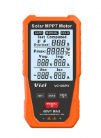 Vici VC108PV Solar MTTP Meter PV Module Maximum Power Tester