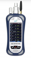 ZADETECTOR VOC PID Gas Detector Portable Photoionization Detector GSS-GP600