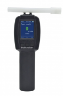 ZADETECTOR ZM500 Exhaled gas alcohol detector