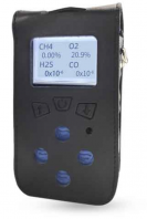 ZADETECTOR CD4 Mining use Multi-gas detector