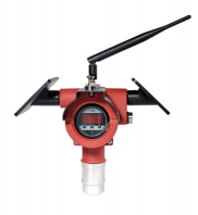 ZADETECTOR Solar-powered gas detector