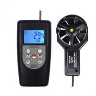 LANDTEK AM1236V Multi-Function Anemometer Tester Air Weather Meter