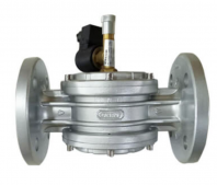 ZADETECTOR Aluminum alloy gas quick cut-off solenoid valve