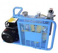ZADETECTOR Breathing air compressor