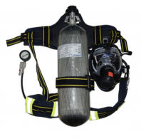 ZADETECTOR Self-contained positive pressure air breathing apparatus