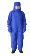 ZADETECTOR Liquid-nitrogen-proof Clothes