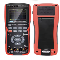 ZOYI ZT703S Digital Multimeter with Oscilloscope Signal Generator 25000 Counts
