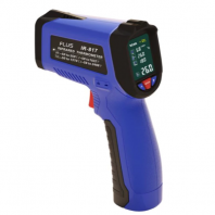 Flus IR817H Non contact Laser Thermometer with Type K Probe