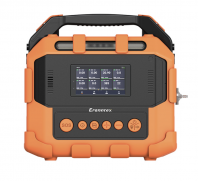 ERANNTEX Handheld-carried Multifunctional Gas Analyzer