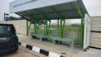 BUS STOP, TASEK GELUGOR, SG DUA