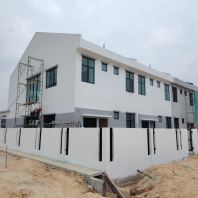 TAMAN IDAMAN, SIMPANG AMPAT