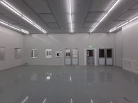 SKYGATE P2C (1K-CLEAN ROOM WALL AND CEILING "193M2")