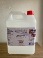 Moon Sanitizer Spray 5 Litre
