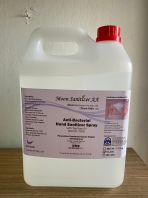 Moon Sanitizer AA 5 Litre