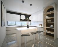 KITCHEN CABINET/LACASA LUNAS