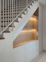 STAIRCASE STORAGE | VILUXE BATU KAWAN