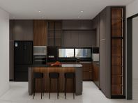KITCHEN CABINET | JASA RIA