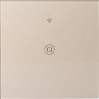 1 Gang Smart Panel Wall Switch (Neutral Line)