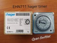 F013 - HAGER TIMER EHN711