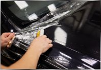 Paint Protection Film (PPF) Installation
