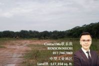 Industrial Land , Pontian