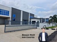 Pekan Nenas Detached Medium Factory for Sale