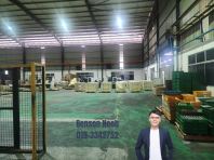 Ulu Choh Medium Industrial Factory for Sale