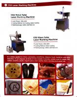 C02 Laser Marking Machine