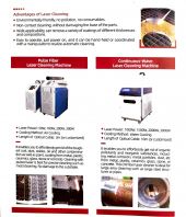 Laser Cleaning Machine