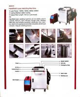 Handheld Laser Welding Machine