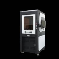 Full Enclosed Fiber Laser Marking Machine.